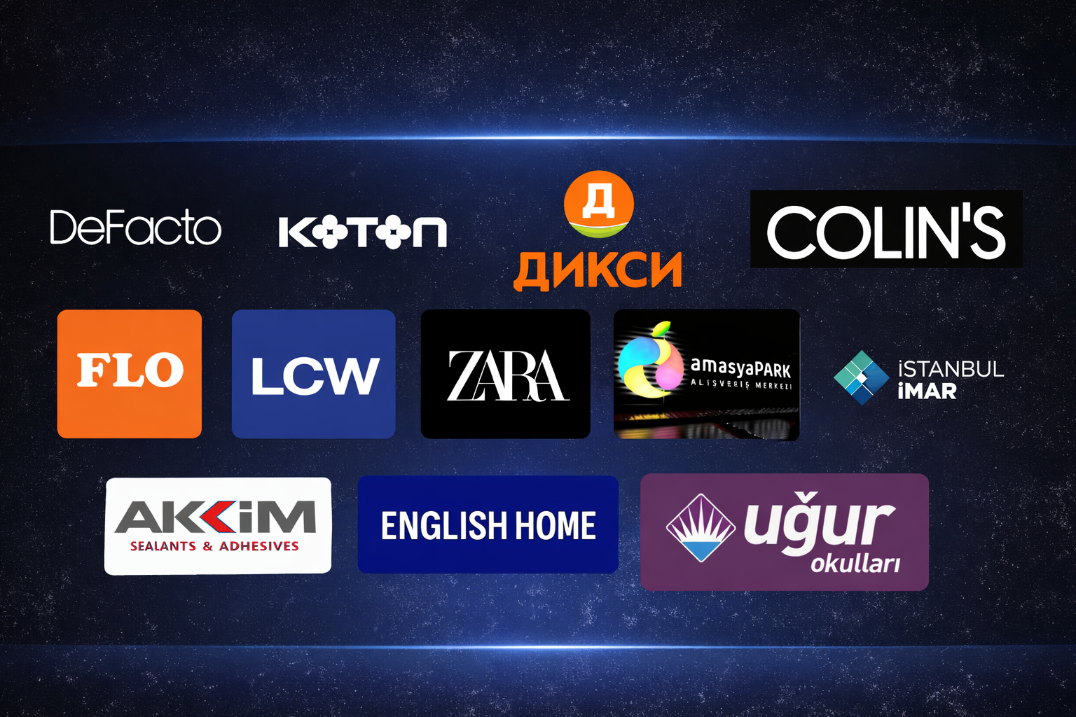 IMK Group proje uygulaması