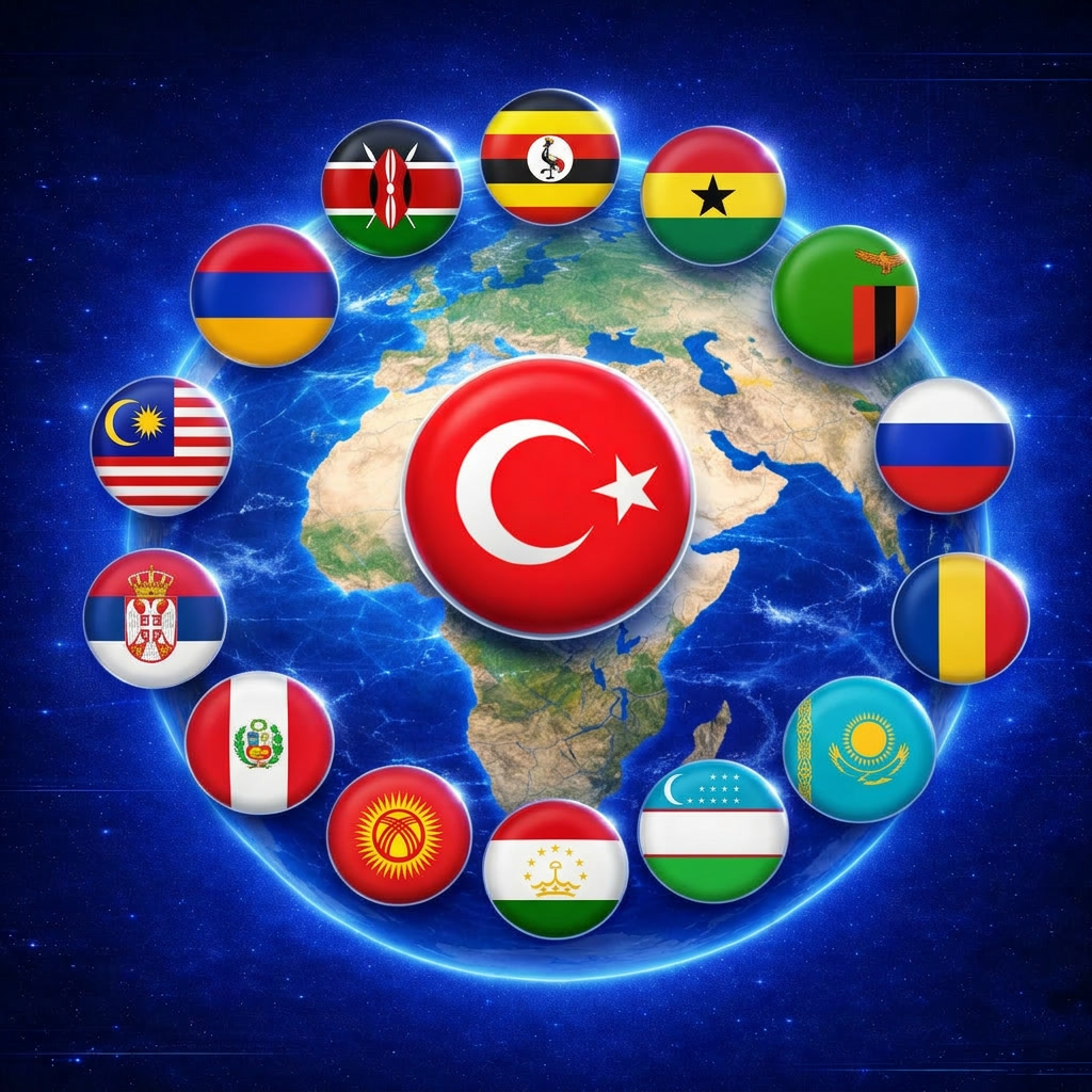IMK Group dış mekan projesi